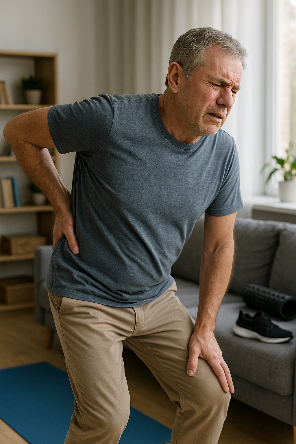 Verabschiede dich von Rückenschmerzen: Tipps bei bandscheibendegeneration