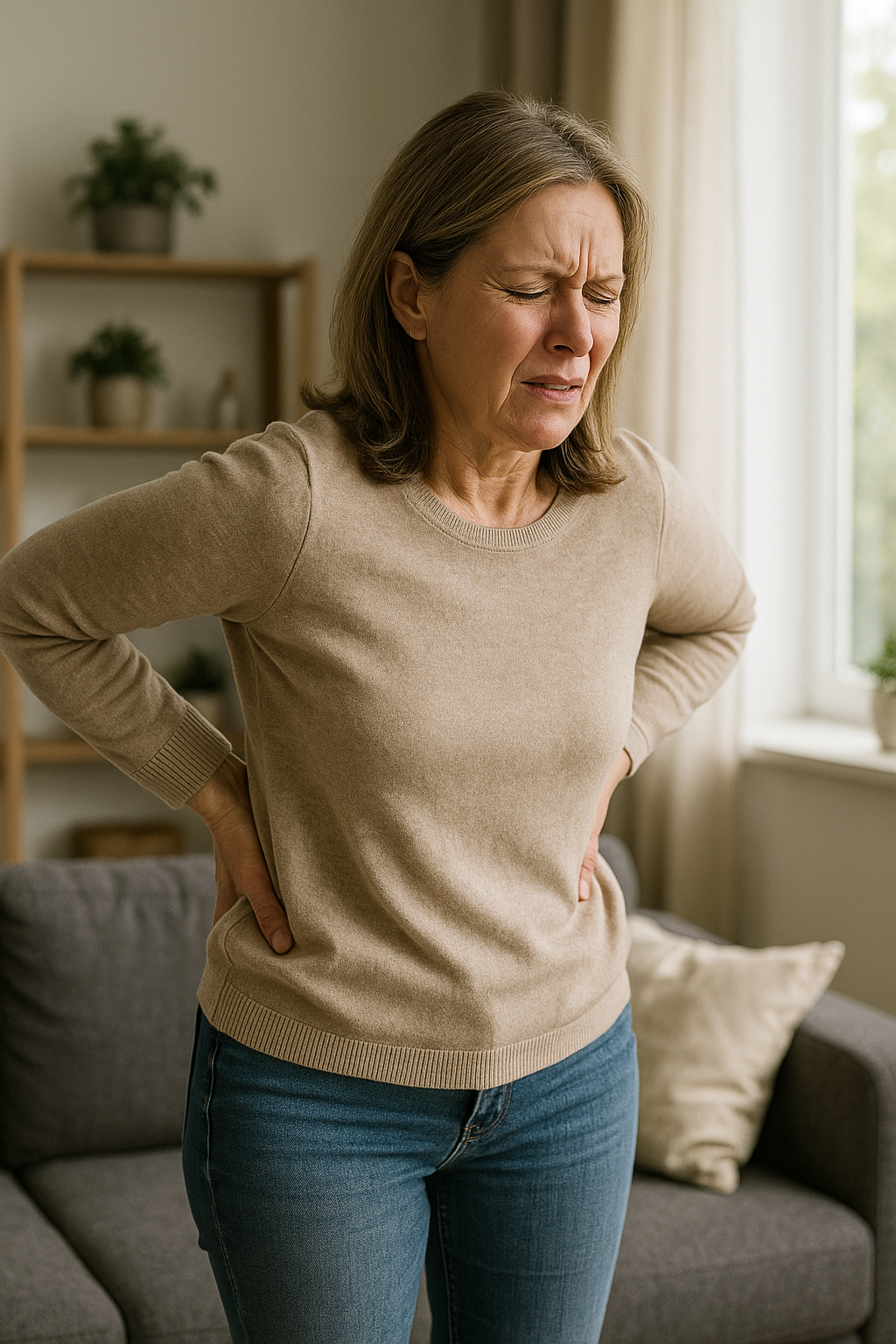 Befreie deinen unteren Rücken von Schmerzen: Tipps für ein schmerzfreies Leben