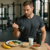 Ernährung und training: dein Schlüssel zu mehr Leistung und Regeneration