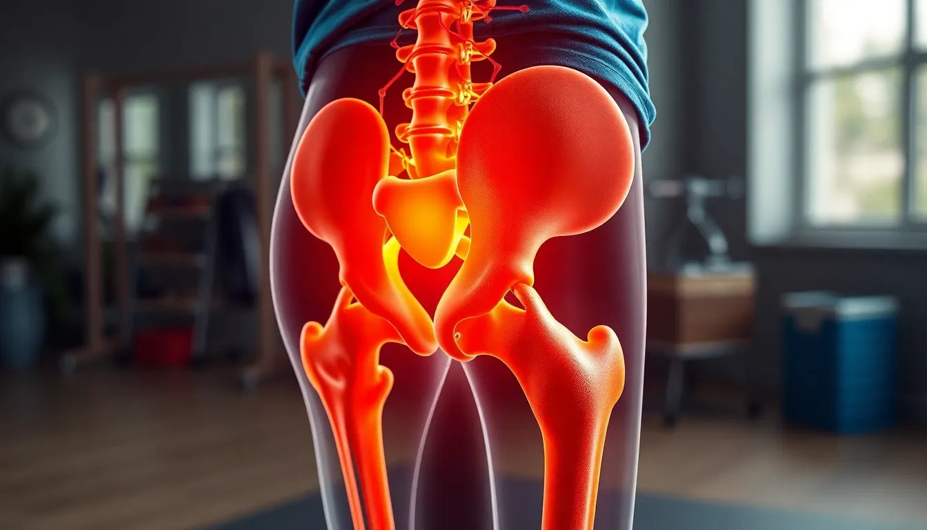 Übungsleser aufgepasst: effektive übungen gegen schmerzen im iliosakralgelenk entdecken