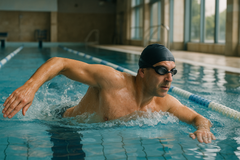 Tauche ein in die Welt des Schwimmens: Der ideale Sport für Körper und Geist