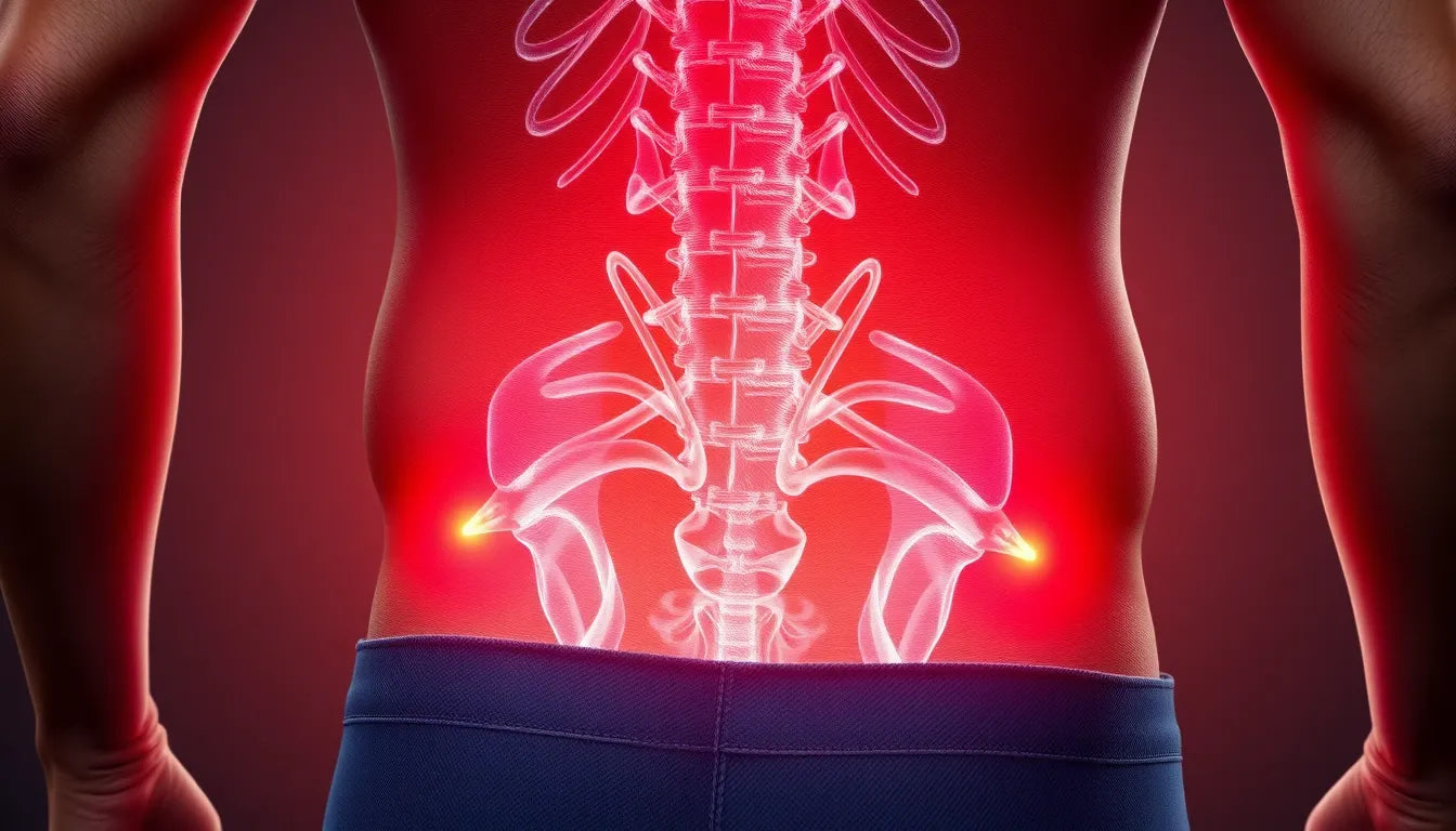 Linderung für schmerzen in der unteren linken rückenhälfte: ursachen und lösungen entdecken