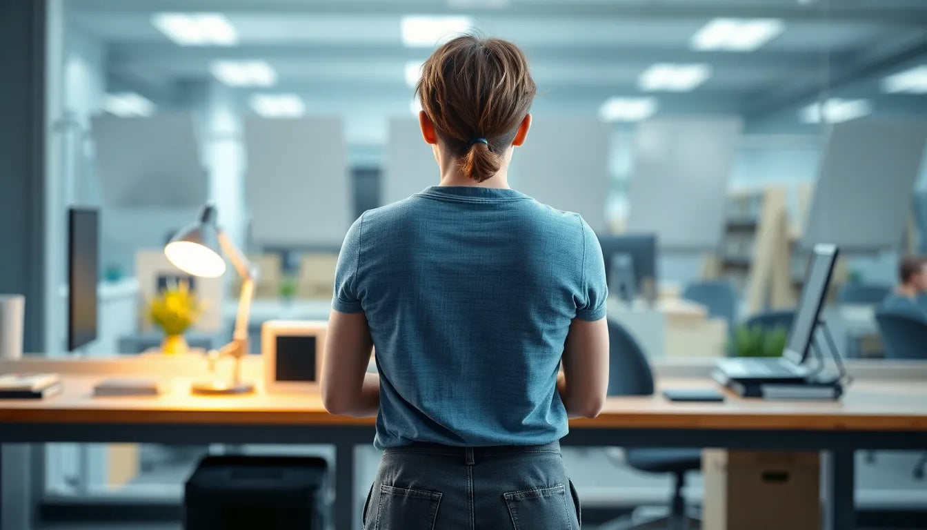 Schmerzen im unteren Rücken vermeiden: Tipps für richtiges Heben