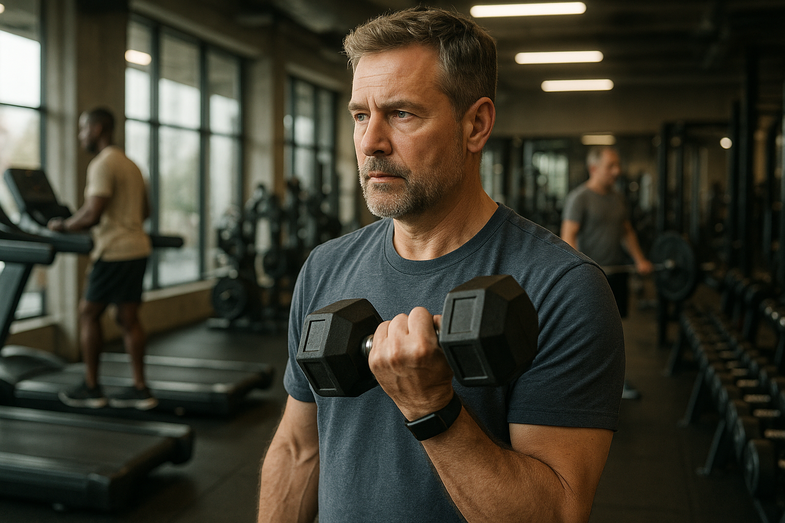 Finde deine perfekte Trainingszeit im Fitnessstudio: Tipps für jeden Lebensstil