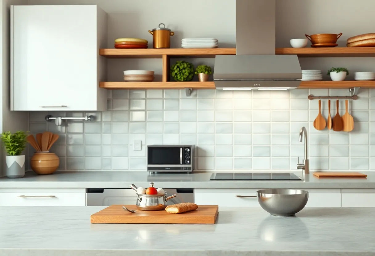 Ergonomie in der küche: für mehr Freude und weniger Schmerzen beim Kochen