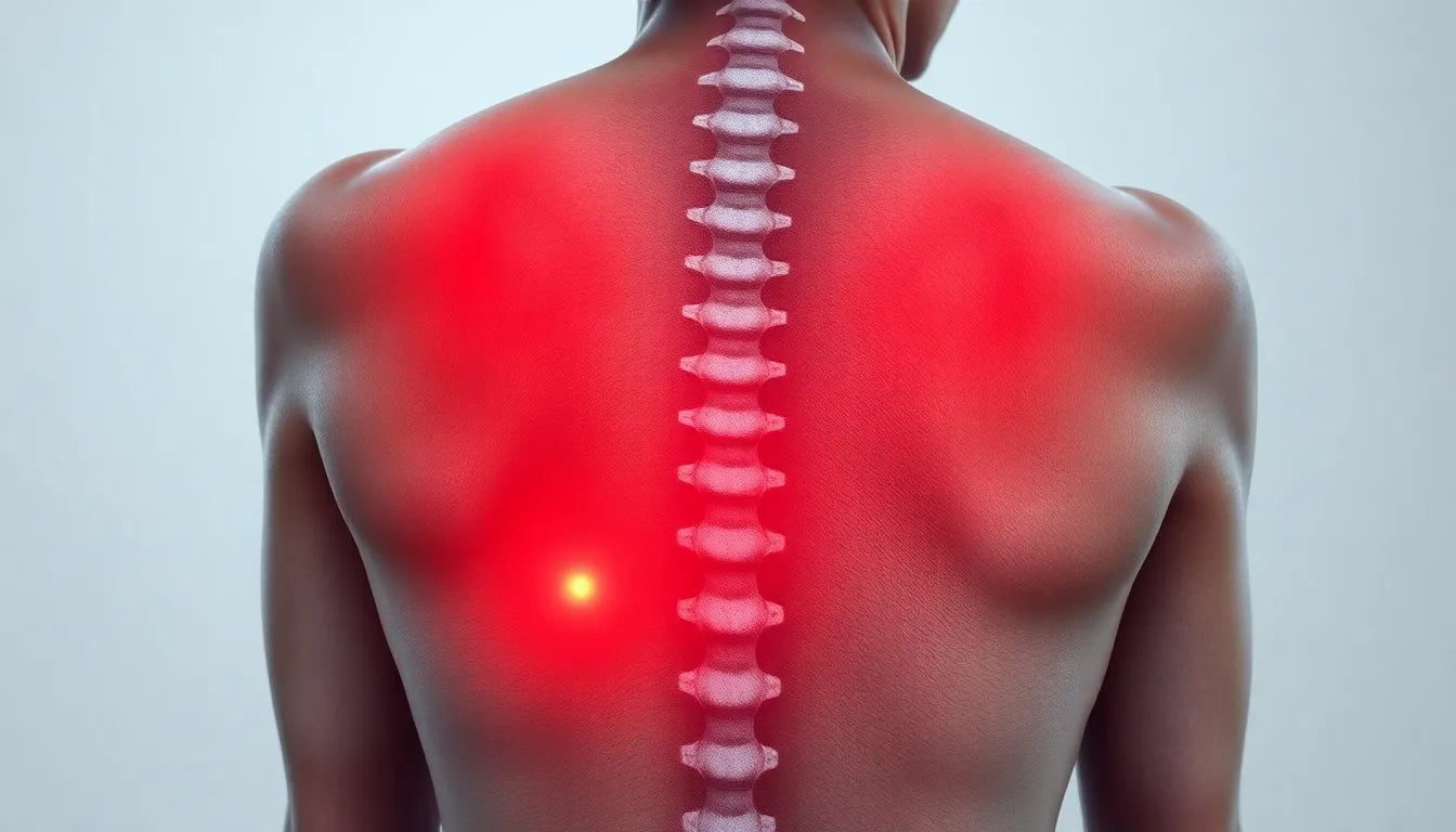 Leben ohne Schmerz: Wege zur Linderung chronischer Rückenschmerzen