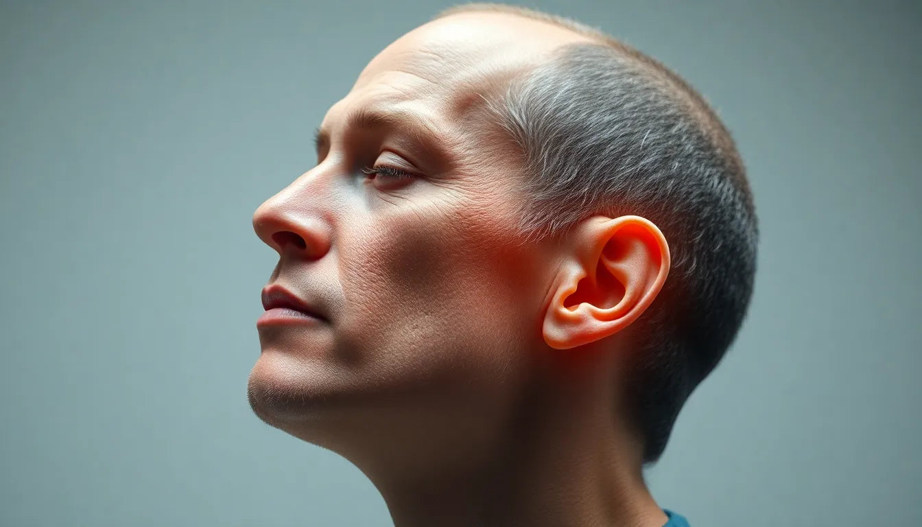 Linderung für schmerzgeplagte Nacken und Hinterköpfe finden