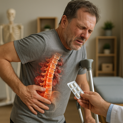 Entzündungen im Rücken: effektive Behandlungsmöglichkeiten entdecken