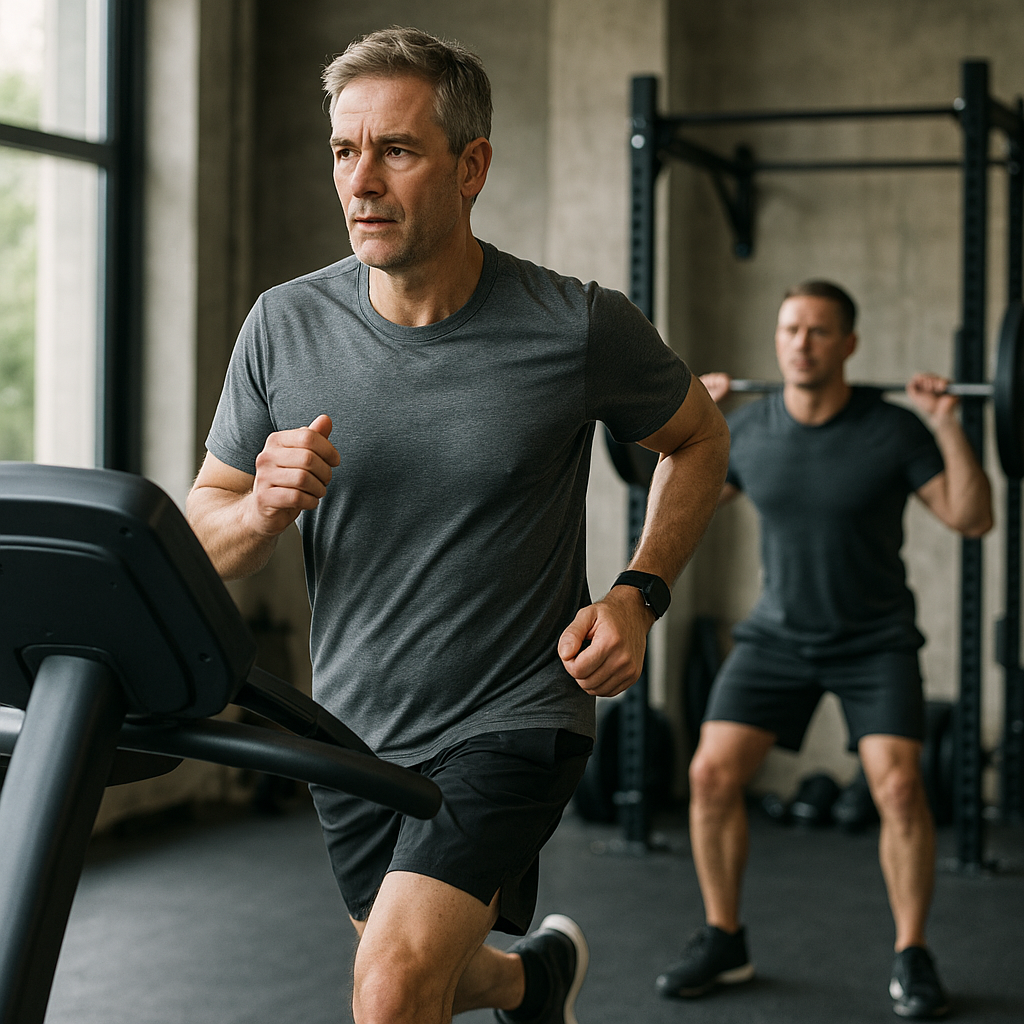 Effektiver trainingsplan: wie du laufen und krafttraining optimal kombinierst