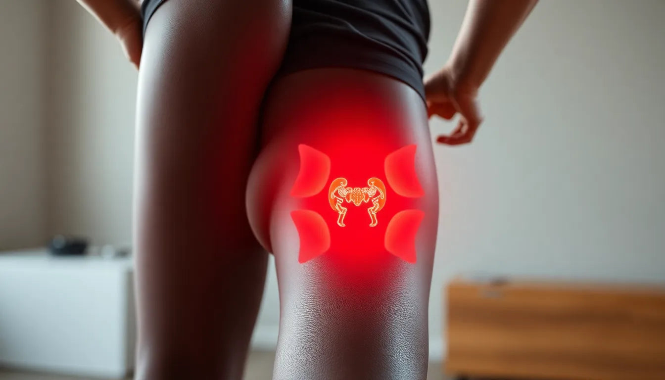 Übungsleser: effektive übungen gegen korsbenet smerter