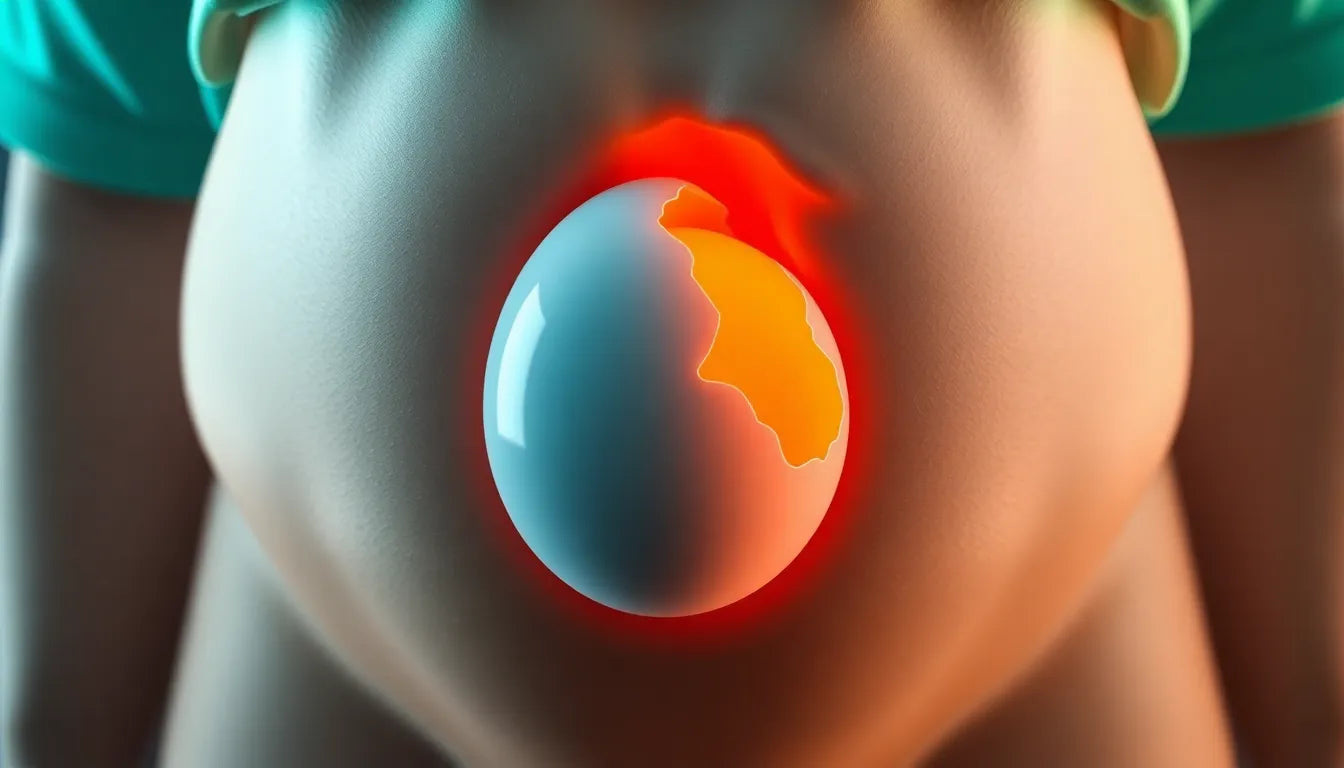 Früherkennung bei ektoper Schwangerschaft: Lendenschmerzen als Warnsignal?