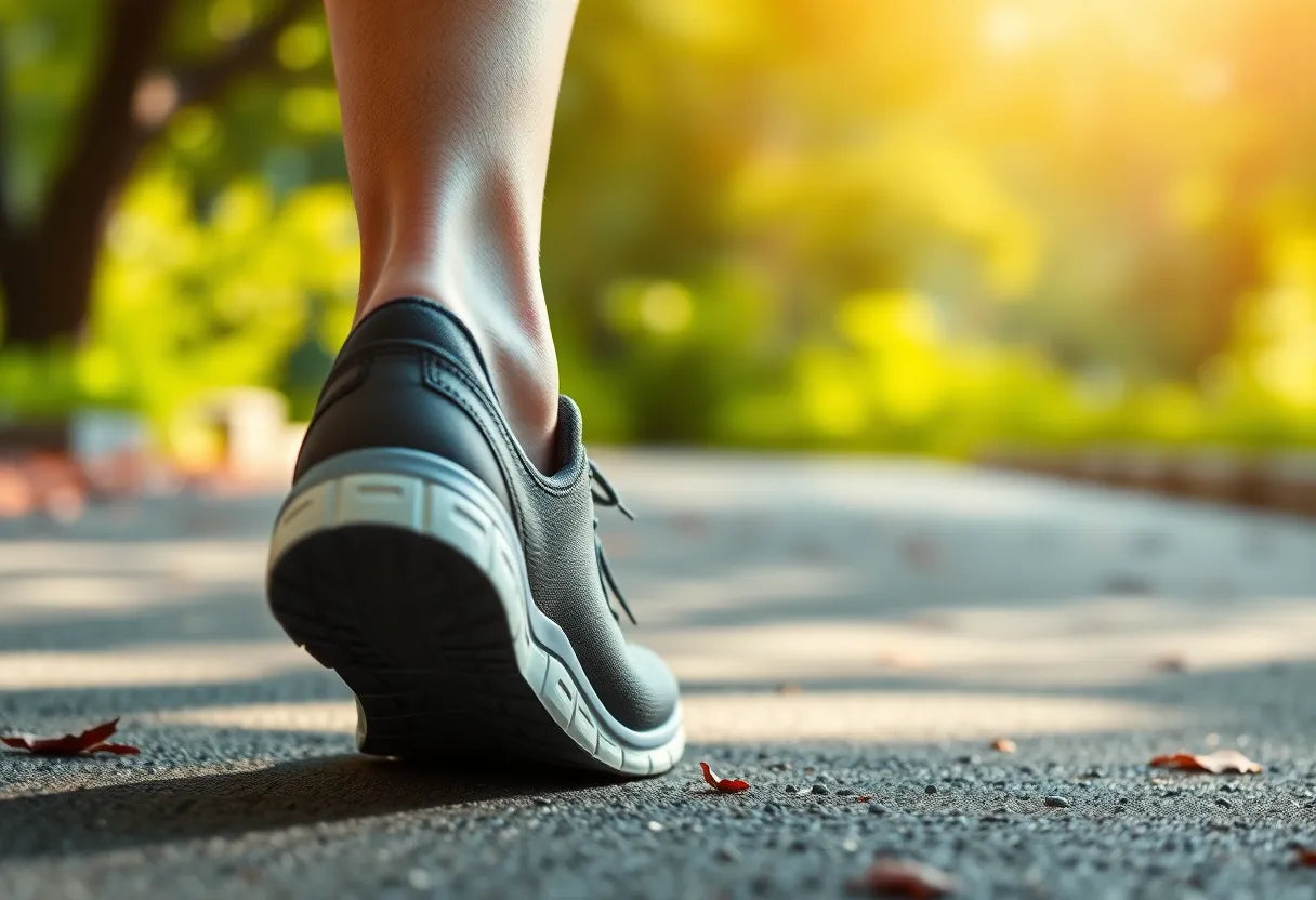 Schuhe, die bei einem bandscheibenvorfall wirklich helfen