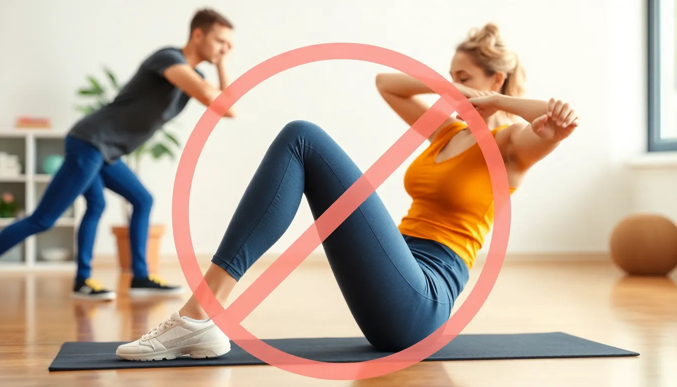 Übungsleser entdecken die besten udstrækningsøvelser für eine schmerzfreie balle