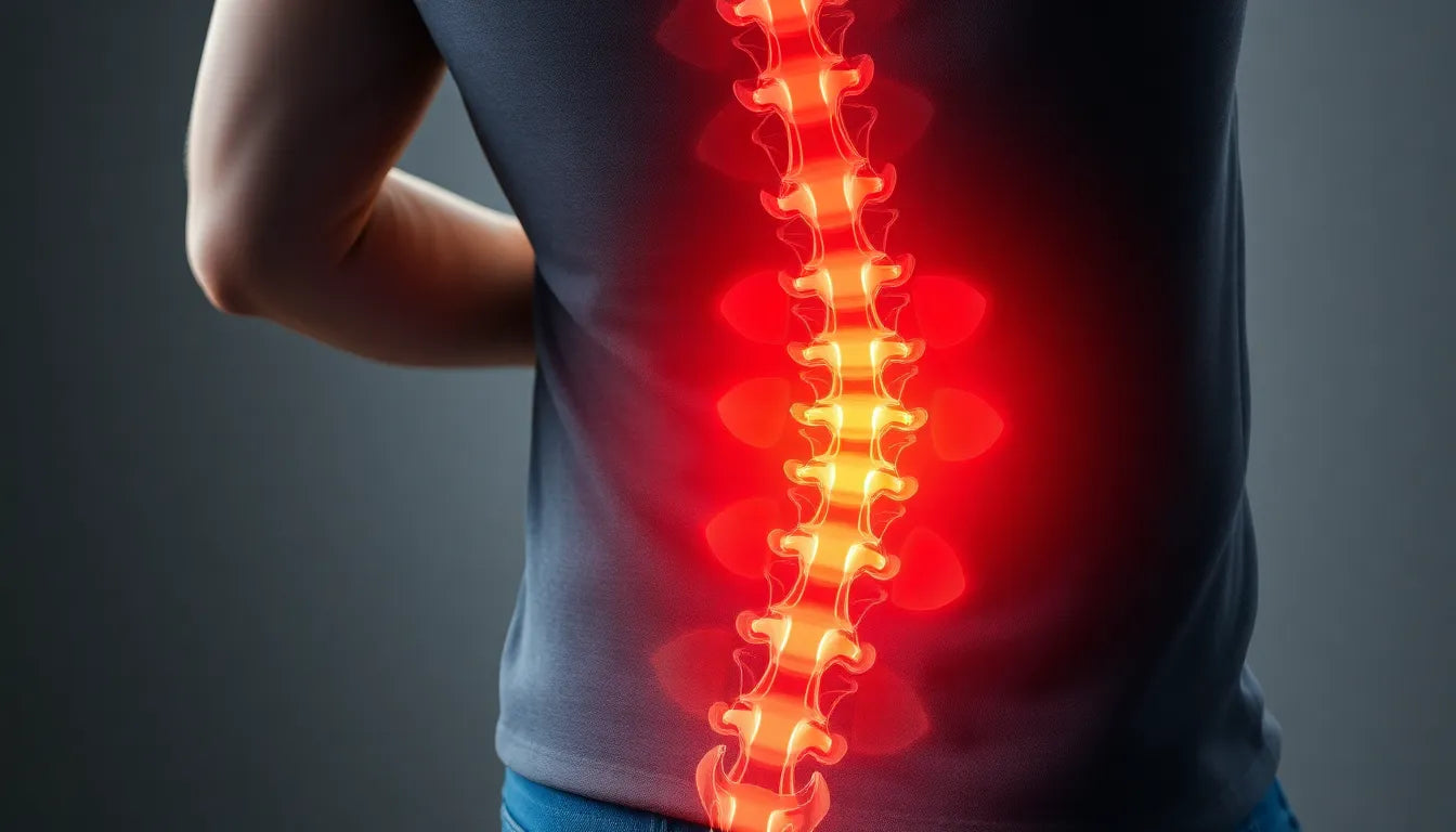 Plötzliche Rückenschmerzen im Alltag verstehen und lindern