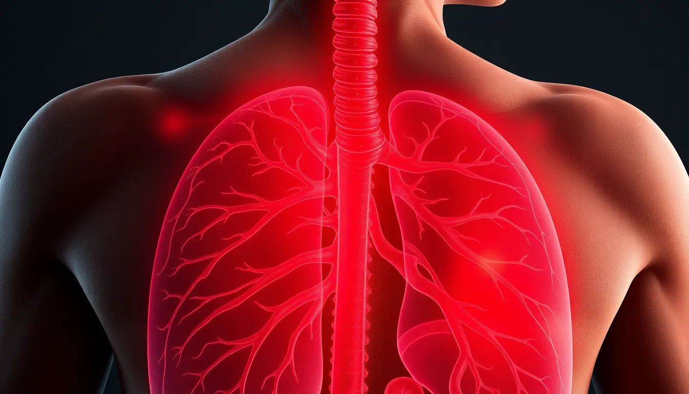 Wenn der Rücken bei Lungenentzündung schmerzt: Was Sie wissen sollten