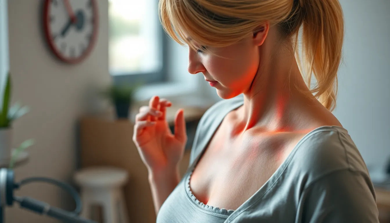 Lendenschmerzen in den Wechseljahren: Tipps zur Linderung und Prävention