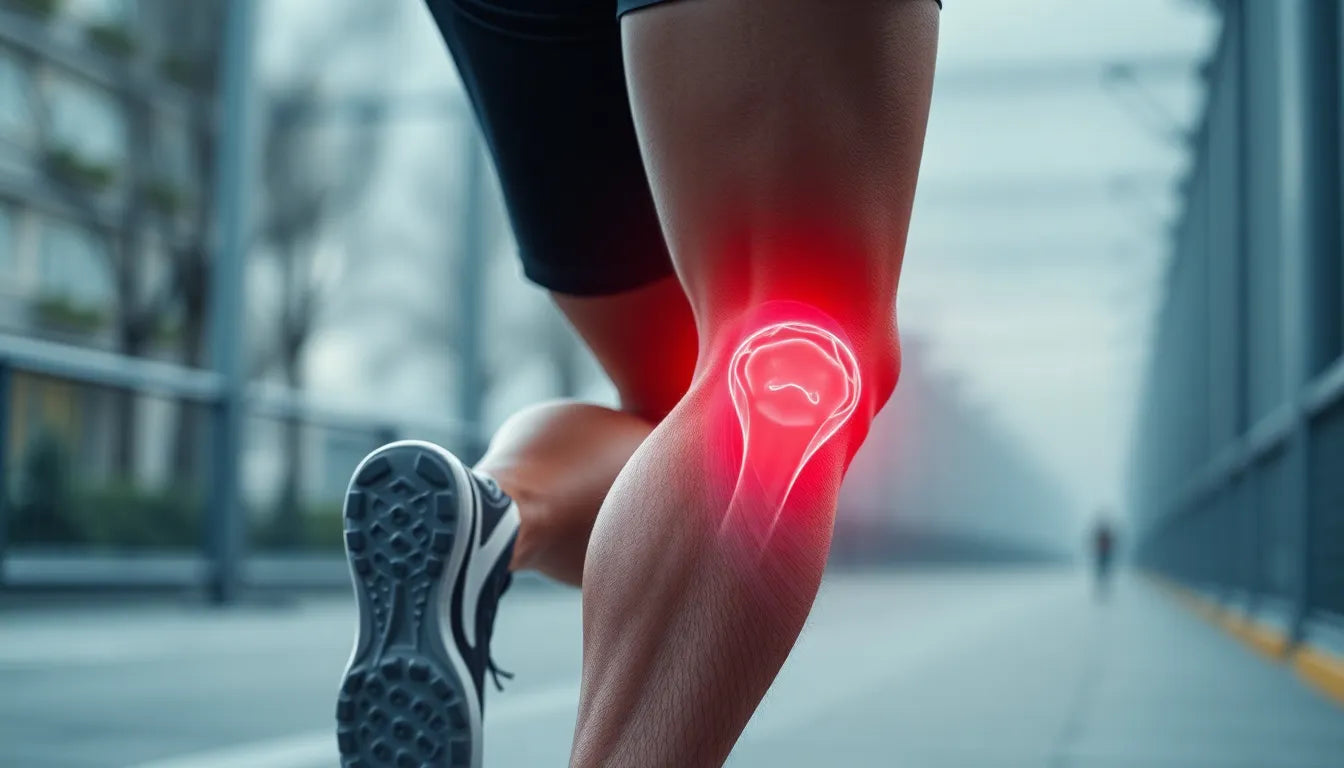 Schmerzen an der Knieinnenseite beim Laufen lindern: Tipps und Lösungen