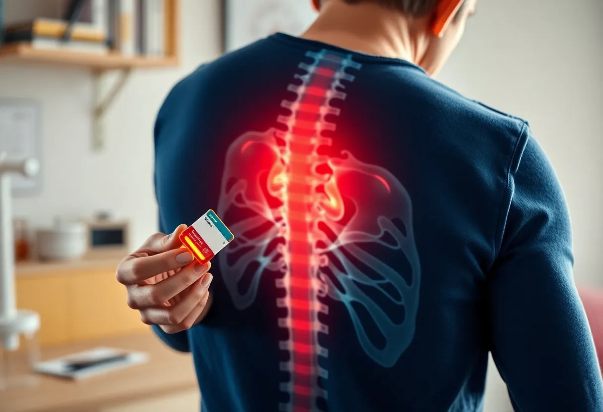 Schmerzmittel bei bandscheibenvorfall: was wirklich hilft