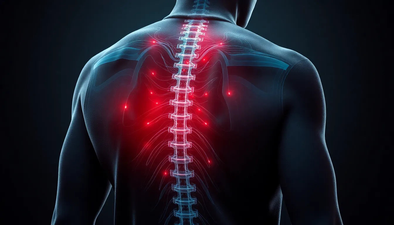 Schmerzen im Rücken und Atemnot? So finden Sie Erleichterung und verstehen die Ursachen