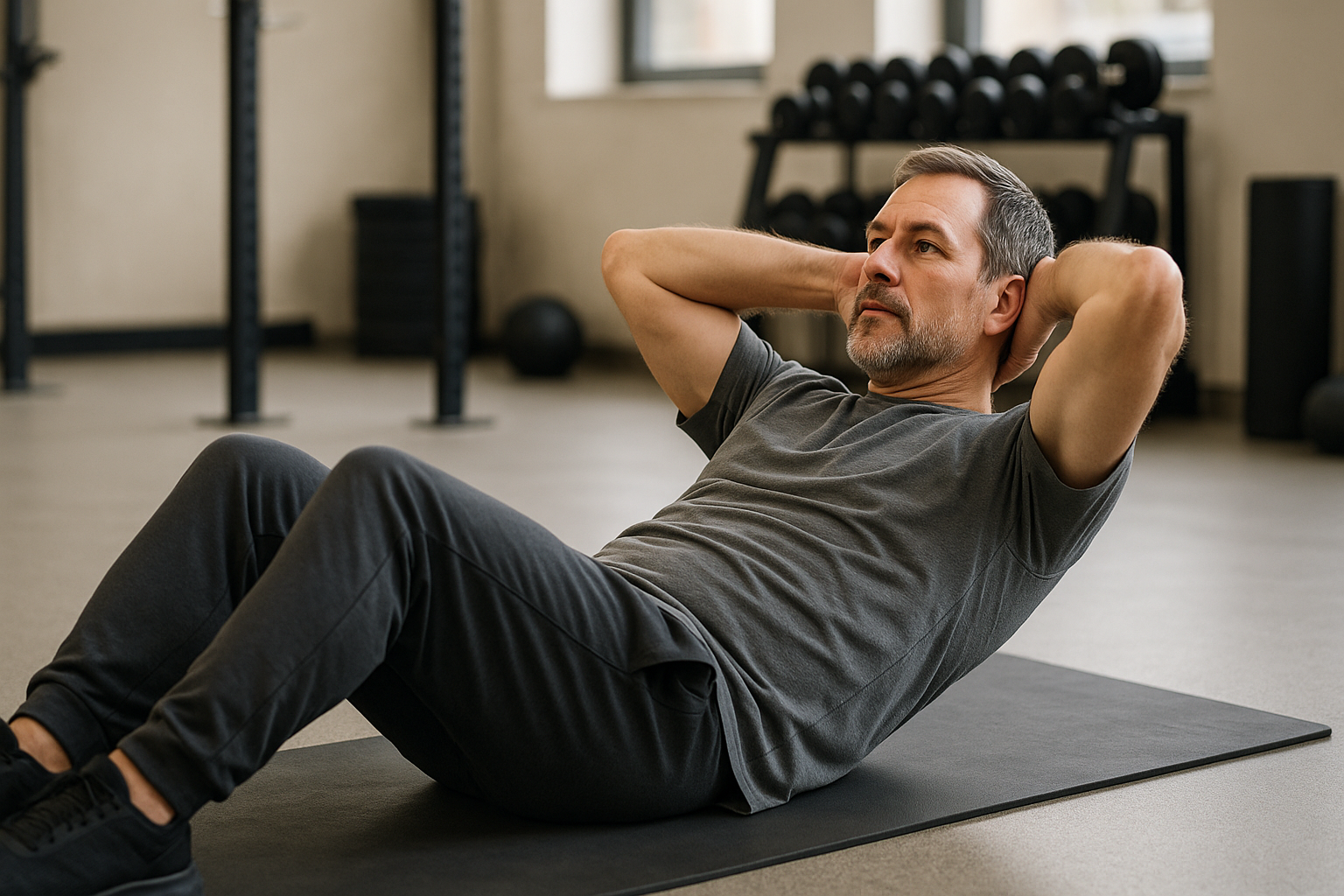 Entdecke die Geheimnisse eines effektiven bauchtrainings für optimale Ergebnisse