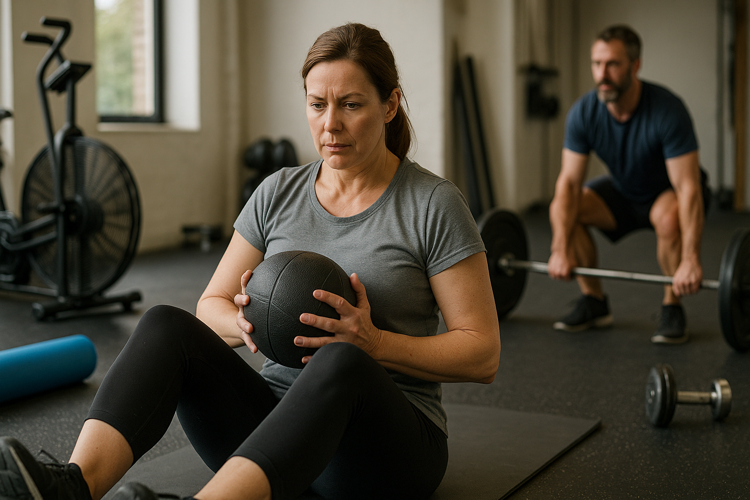Sport und Körper: wie Bewegung unser Leben verändert