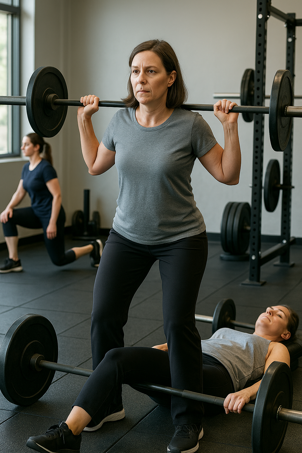 Erreiche deine Fitnessziele mit effektivem beintraining
