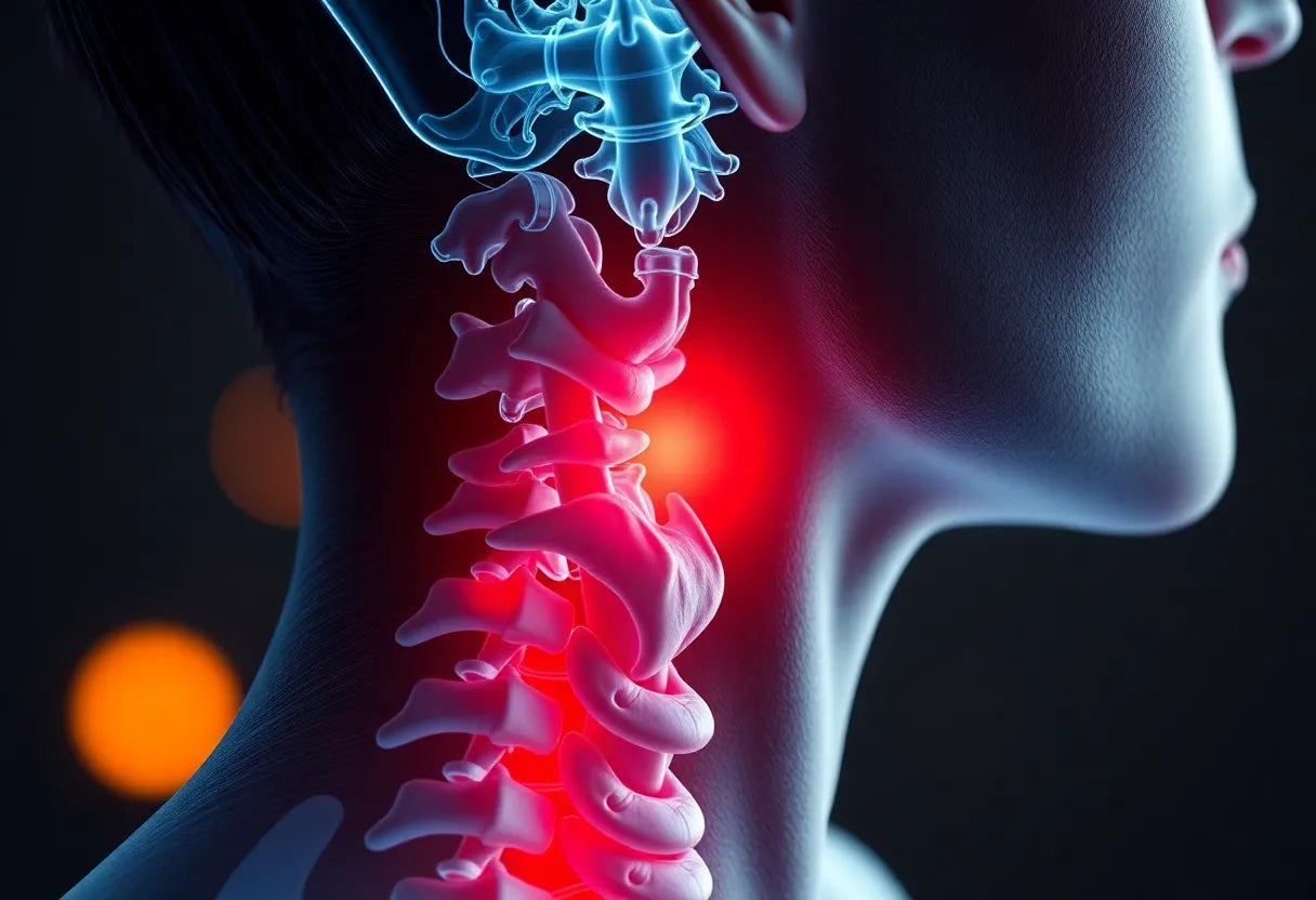 Wenn der Kiefer schmerzt: die oft übersehene Verbindung zum bandscheibenvorfall