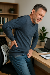 Befreien Sie sich von Schmerzen im unteren Rücken: Tipps für ein schmerzfreies Leben