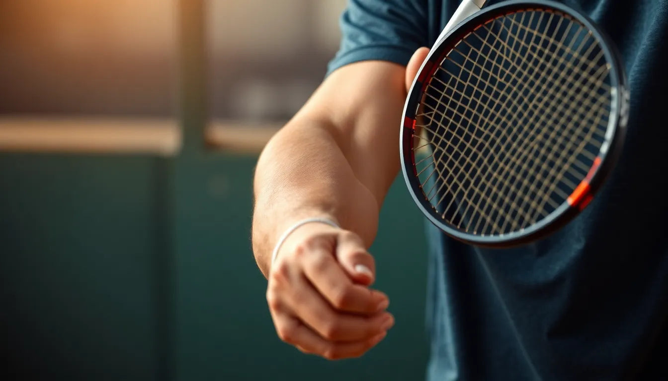 Übungsleser: effektive übungen bei tennisarm für schnelle linderung