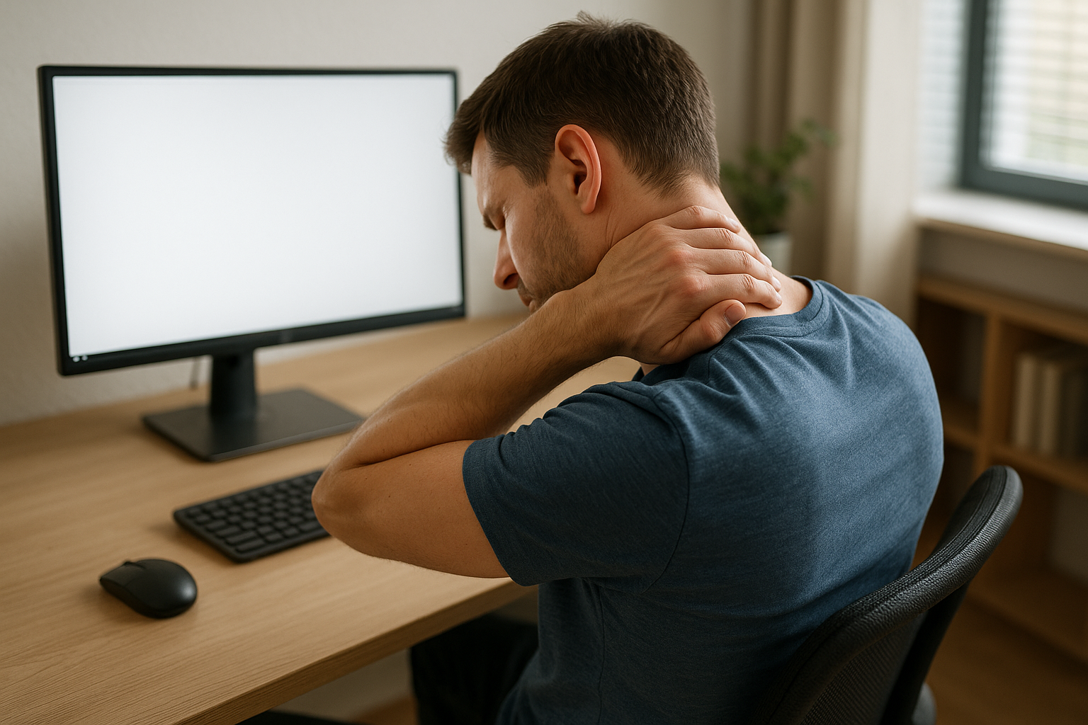 Befreie deinen Nacken: Tipps zur Stärkung der Nackenmuskeln