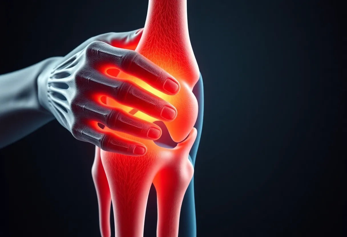 Sekundäre arthrose: verstehen, vorbeugen und behandeln