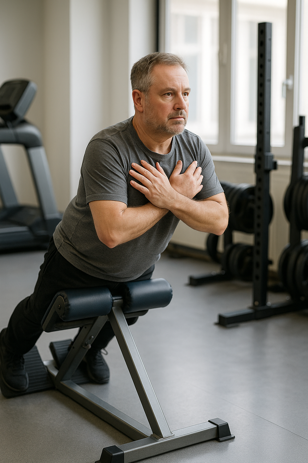 Stärke deinen Rücken: effektives Training für die Lendenwirbelsäule