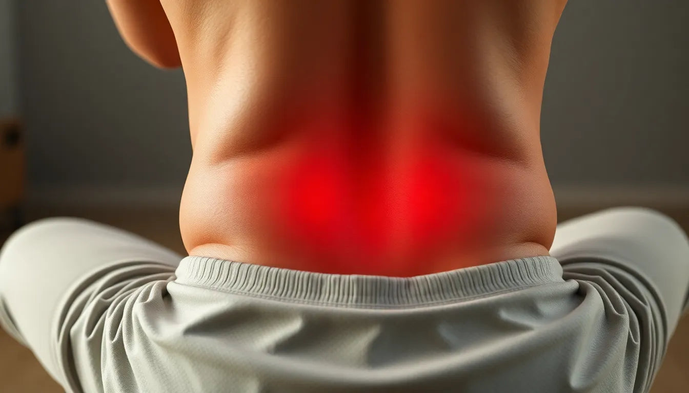 Übungsleser finden Erleichterung: Die besten udstrækningsøvelser til lænden