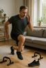 Effektive zirkeltraining übungen für zuhause: so bleibst du fit ohne geräte