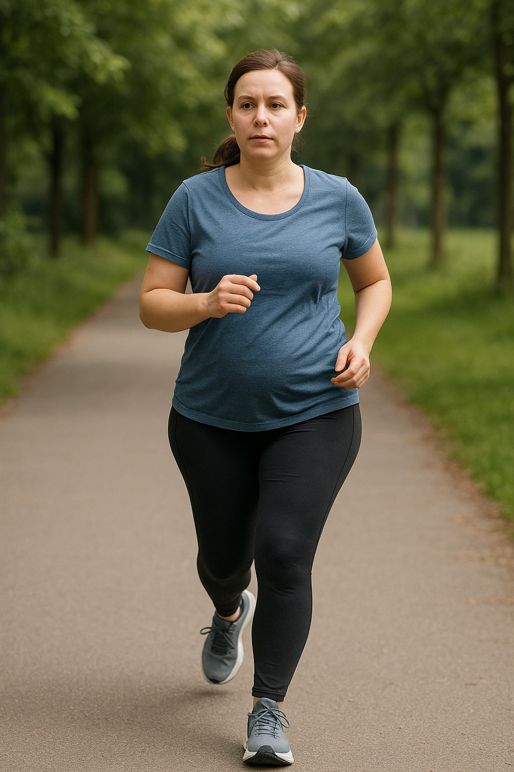 Laufen nach der geburt: sicherer Wiedereinstieg in den Sport