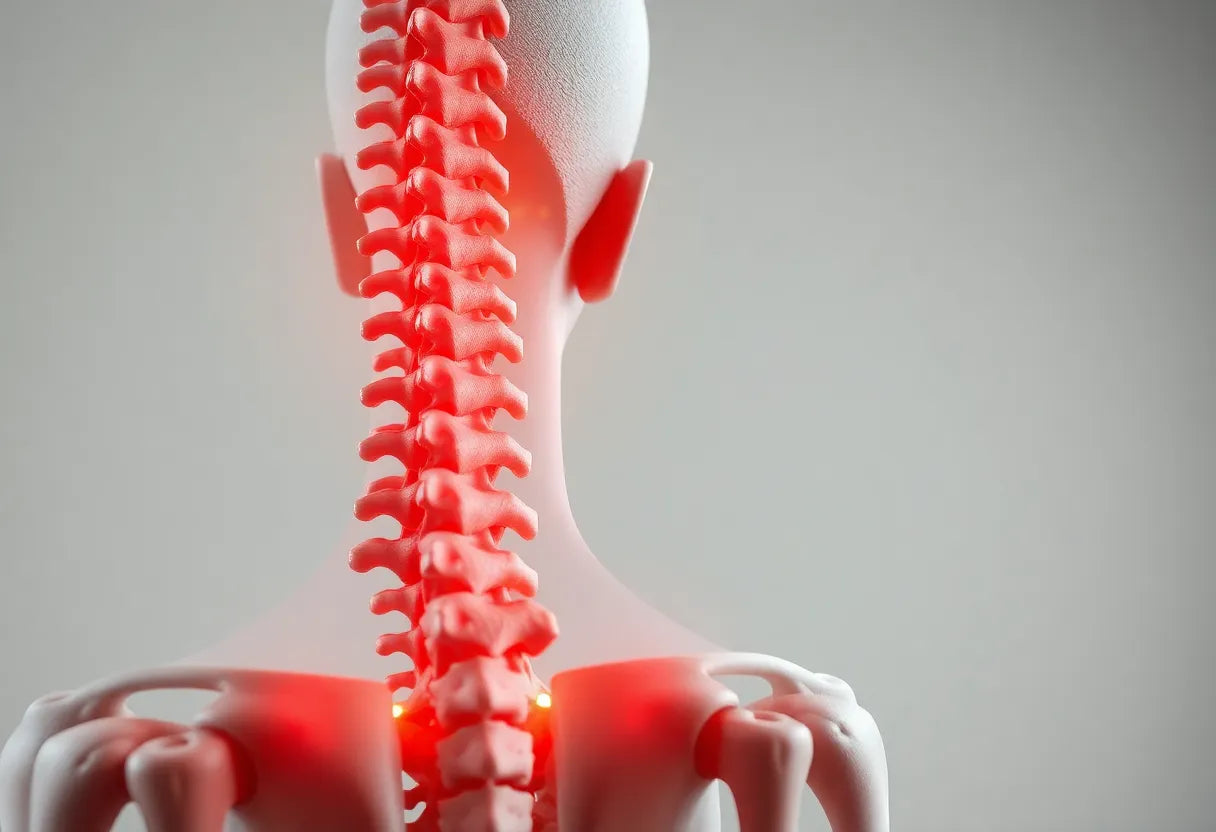 Dite addio alle vertigini: come alleviare i sintomi dell'osteoartrite nella colonna cervicale