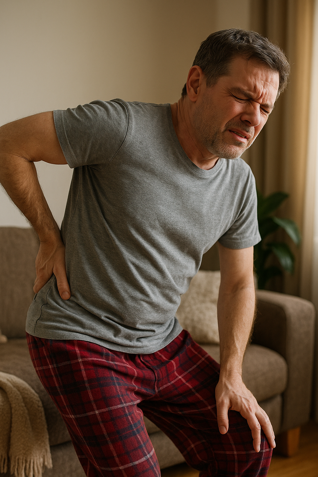 Schnelle Linderung bei akuten lendenschmerzen: Tipps und Tricks für den Alltag