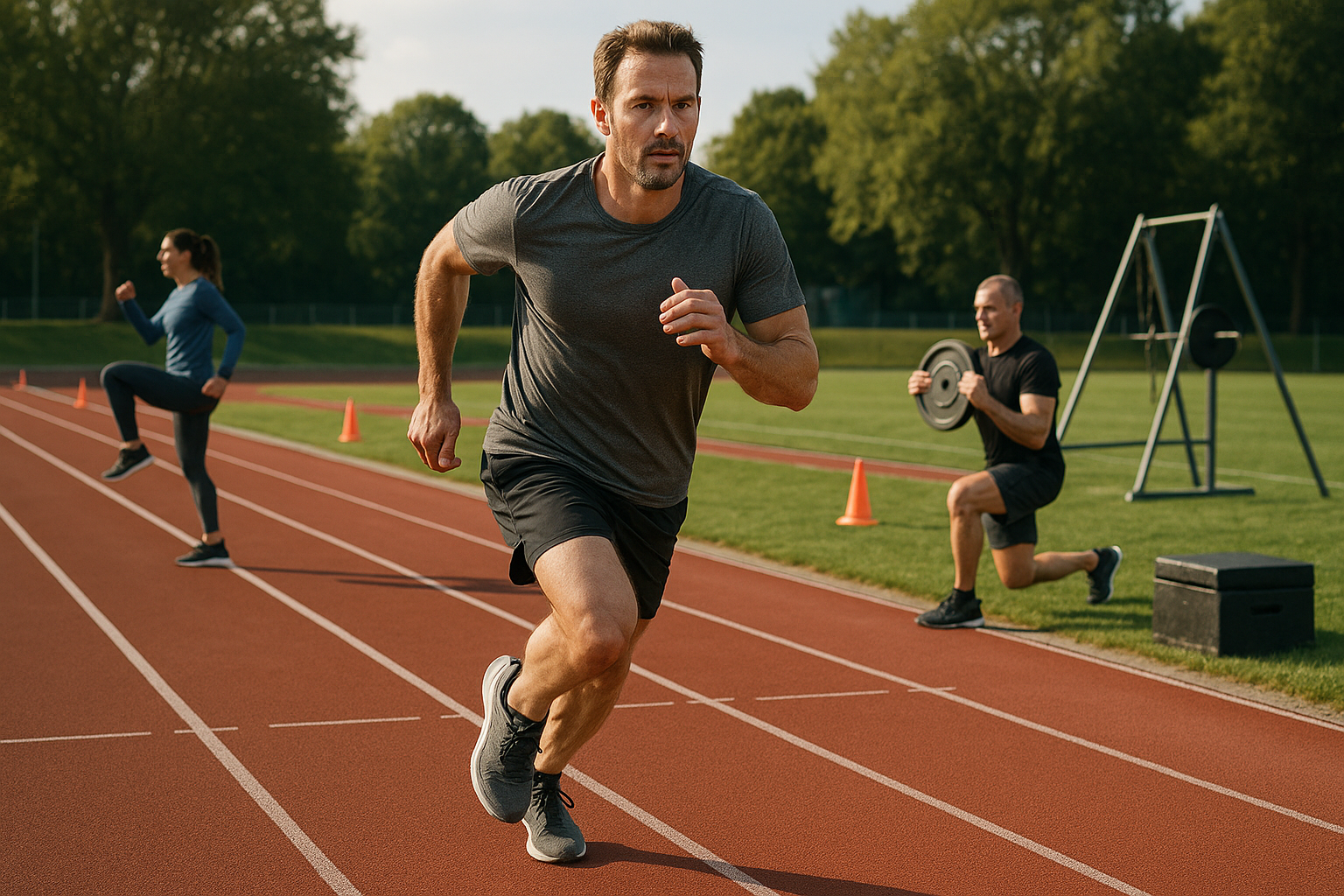 Entfessle dein volles Laufpotenzial mit diesen einfachen Techniken