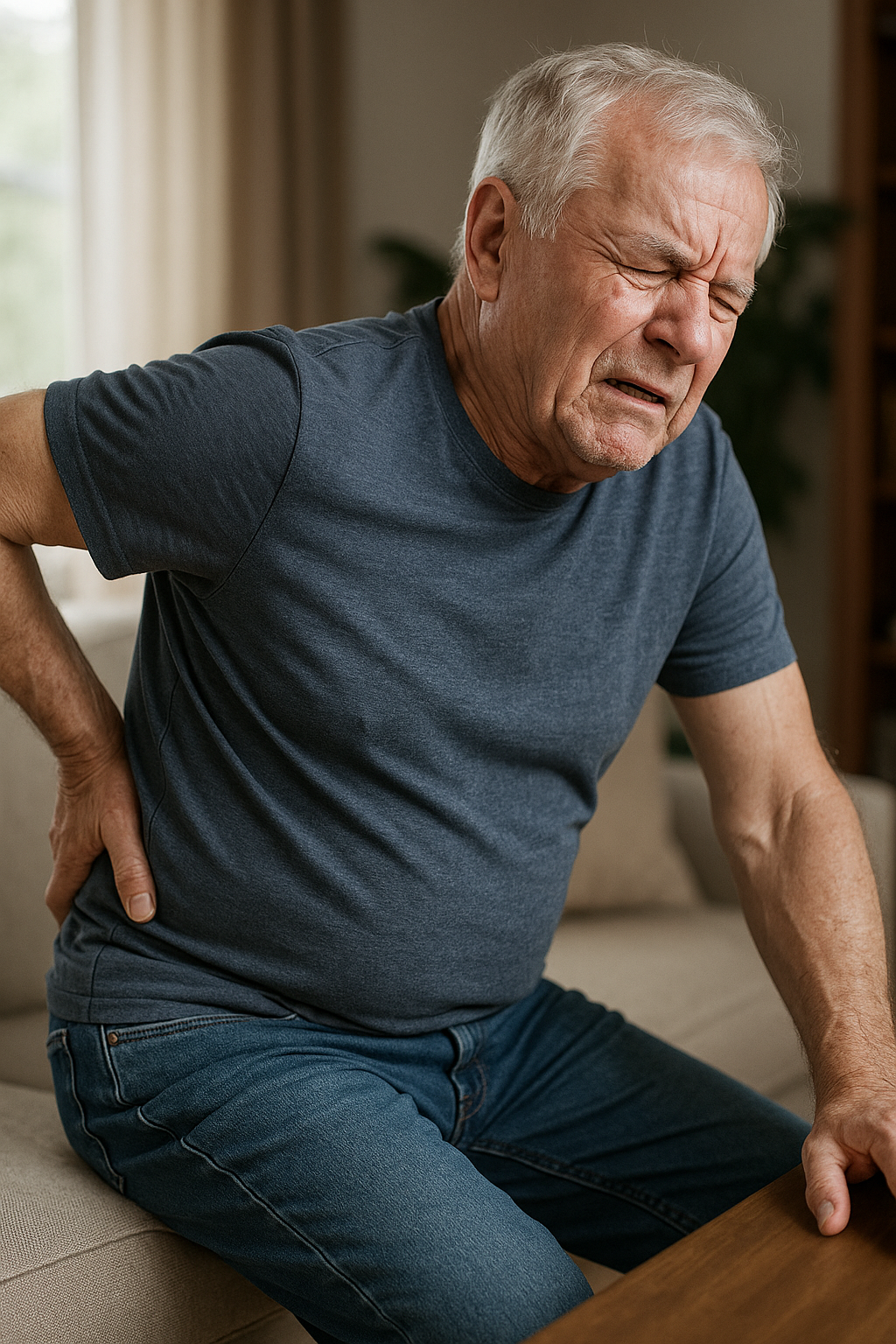 Entlastung für den Rücken: Alles über spinalstenose in der lendenwirbelsäule