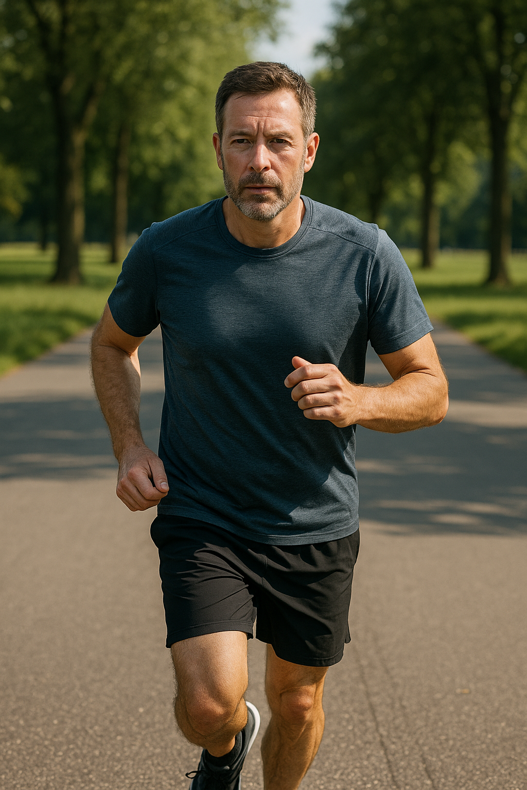 Entdecke die Kraft des lauftrainings für Körper und Geist