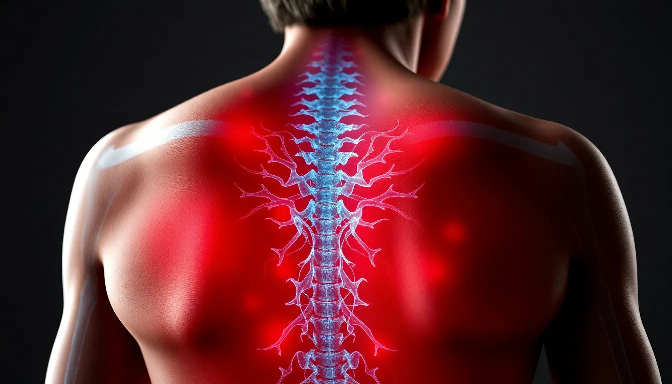 Plötzliche Rückenschmerzen? So erkennen Sie Nierensteine!