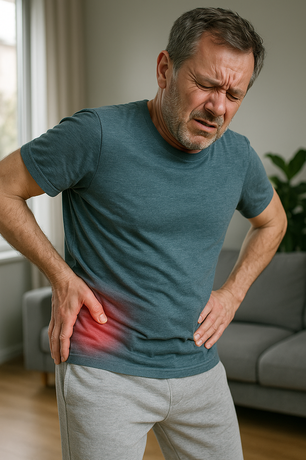 Schmerzen in der Hüftpfanne lindern: Ergonomische Lösungen für den Alltag