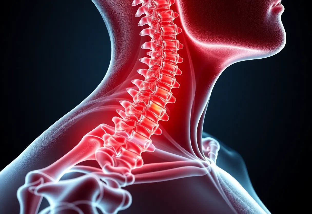 Wie sich ein bandscheibenvorfall in der halswirbelsäule wirklich anfühlt: Symptome und Erfahrungen