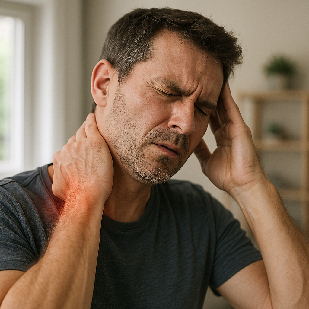 Wenn der nacken Schwindel verursacht: was hinter einem eingeklemmten nerv steckt