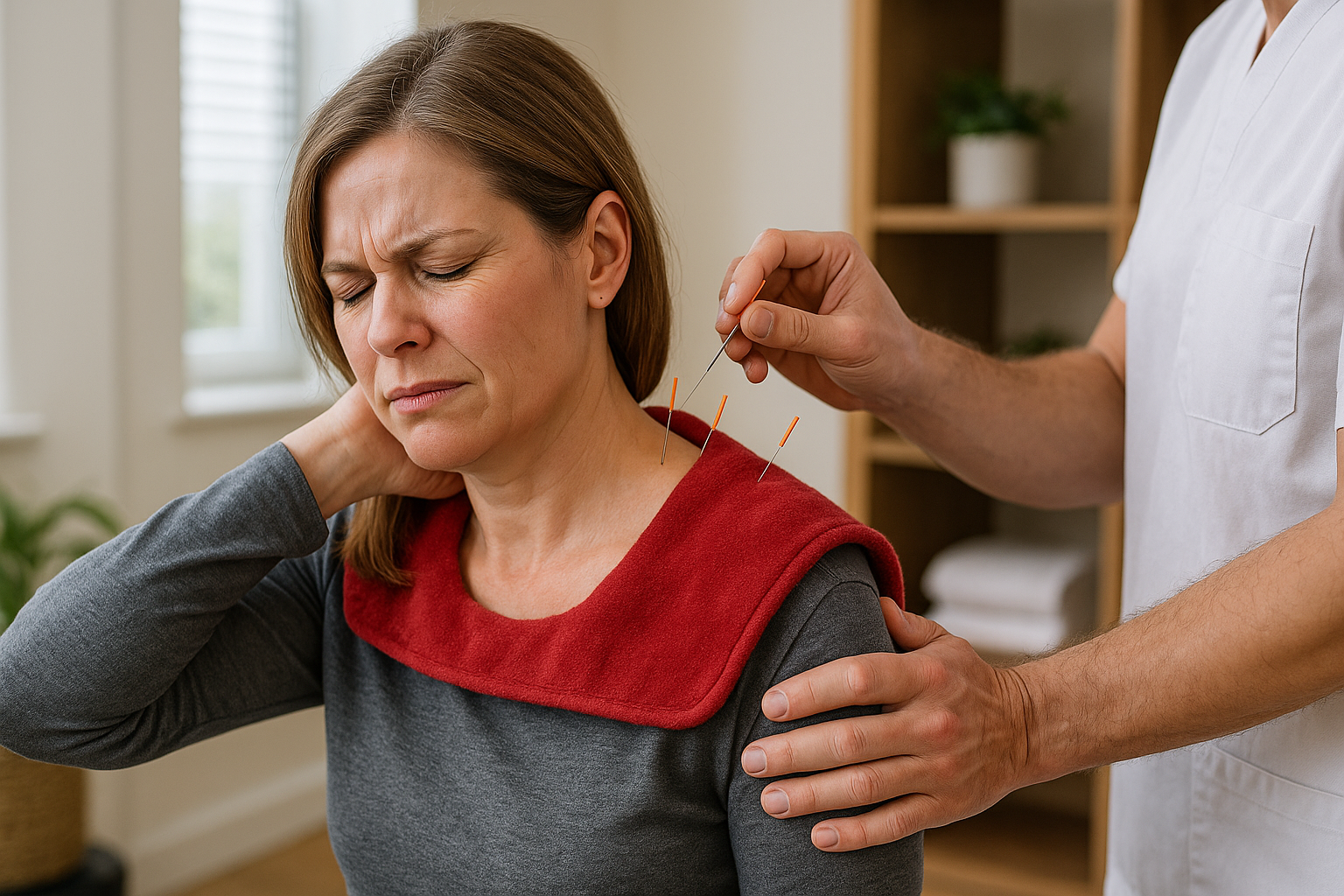 Linderung für den Nacken: Die besten Tipps gegen Schmerzen