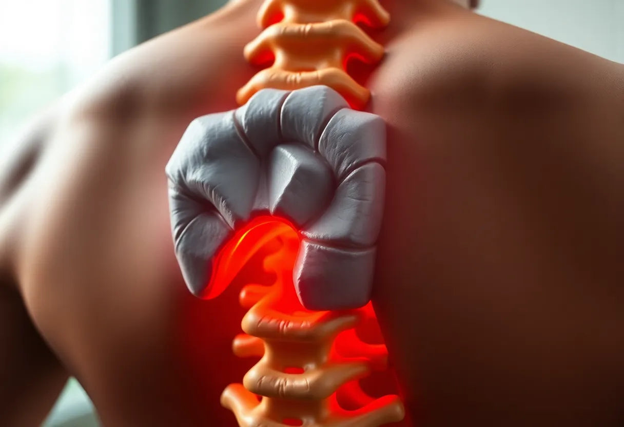 Vorstufe zum bandscheibenvorfall: rechtzeitig handeln und Schmerzen vermeiden