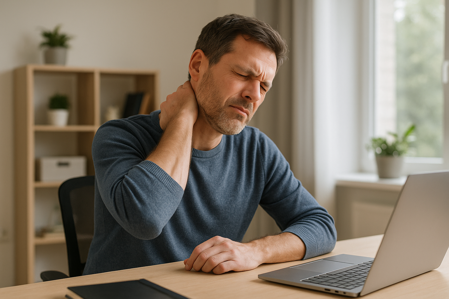 Befreie deinen Nacken: Tipps gegen Schmerzen und Verspannungen