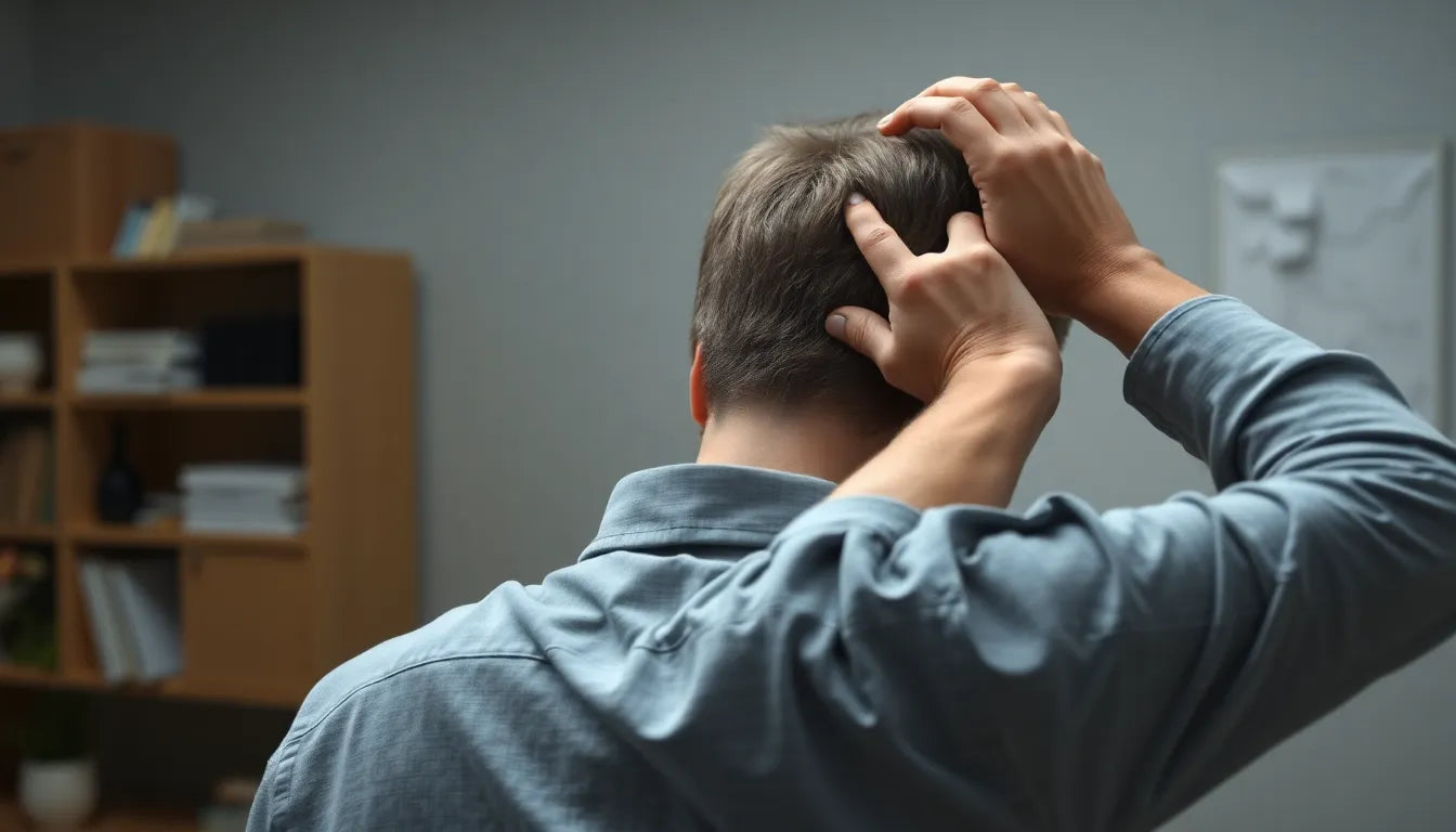 Finde Linderung bei Nackenschmerzen: Tipps für mehr Bewegungsfreiheit