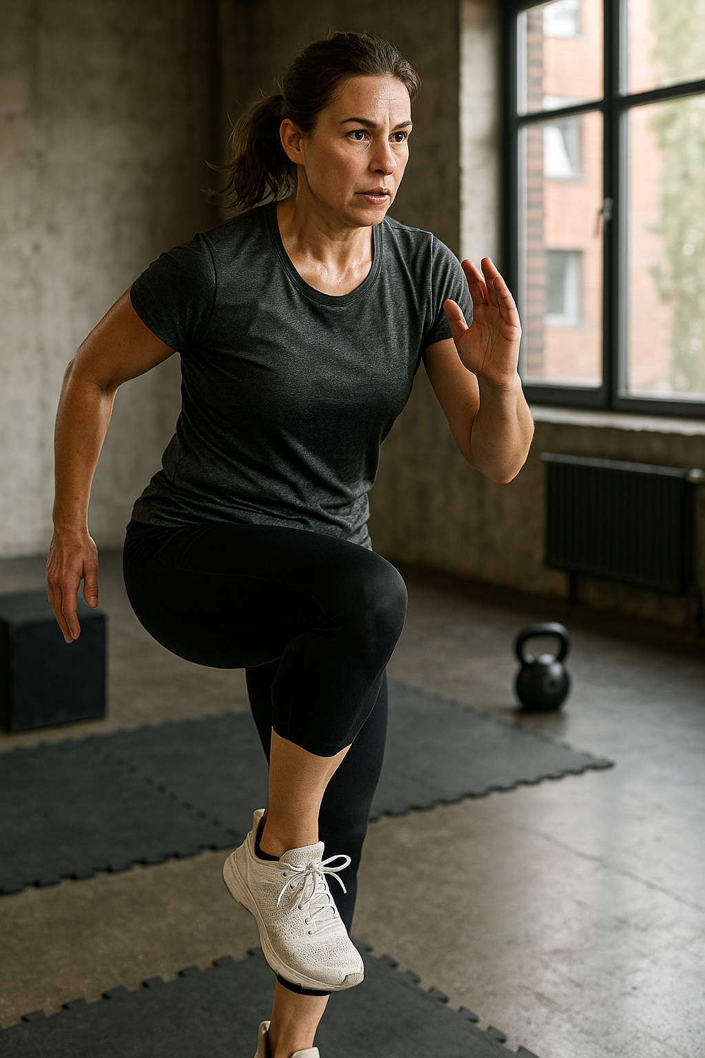 Entdecke die Kraft von hiit training für deine Fitnessroutine