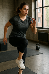 Entdecke die Kraft von hiit training für deine Fitnessroutine